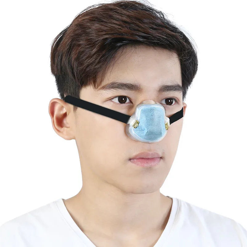 Prevent mist haze  dustproof mask mask industrial dust coal grinding workshop, permeability nose warm + 30 pieces