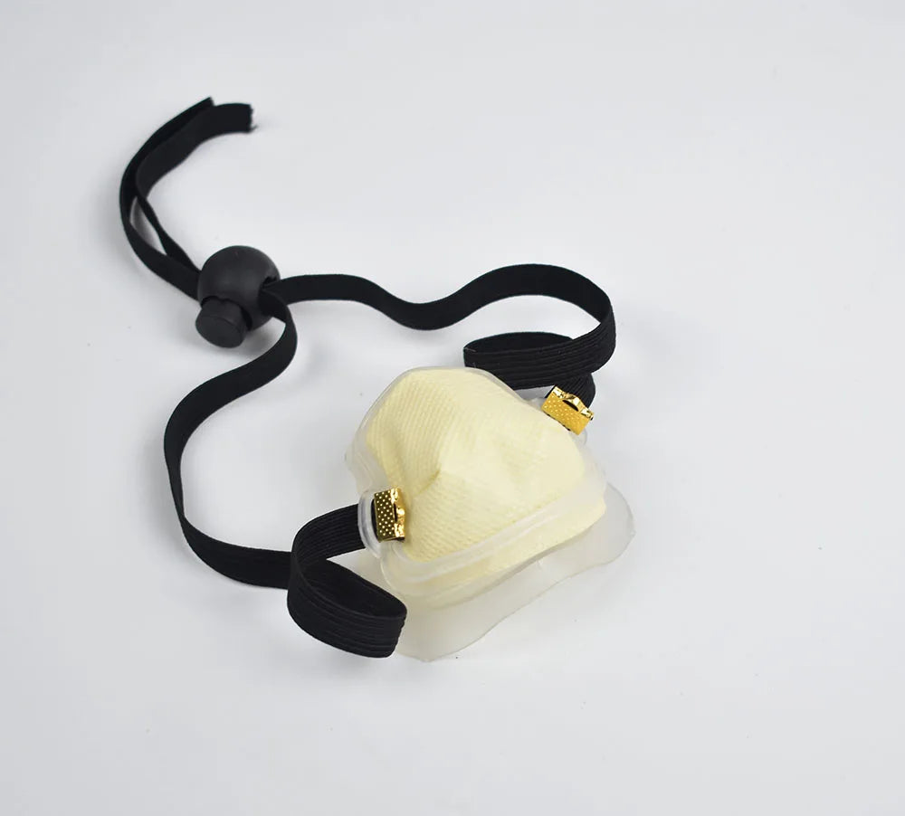 Prevent mist haze  dustproof mask mask industrial dust coal grinding workshop, permeability nose warm + 30 pieces
